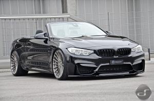 BMW M4 Convertible by DS Automobile and Hamann 2016 года